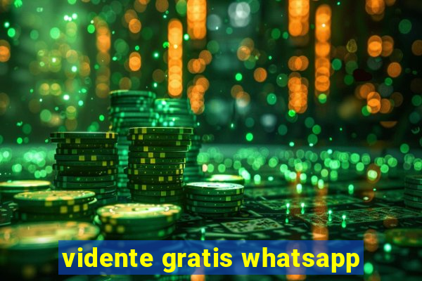 vidente gratis whatsapp